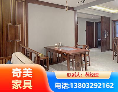 遂宁板木结合家具
